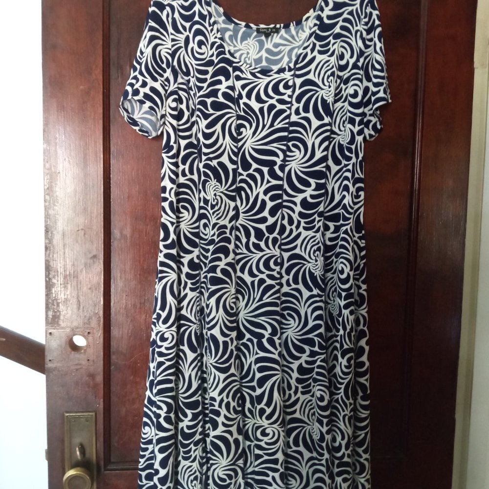 Church, Easter, Graduation, Luncheon, Spring, Summer, or Work Attire